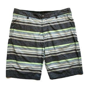 Billabong Platinum Land & Water Board Shorts Mens 34‎ Swim Trunks Stretch Beach